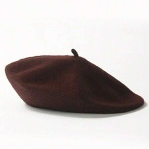 SOLD OUT 🎈Classic Brown Beret